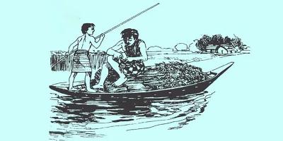 জোঁক গল্পের, ২০টি এক কথায় প্রশ্নোত্তর, ২য় পর্ব, অষ্টম শ্রেণির বার্ষিক পরীক্ষার বাংলা